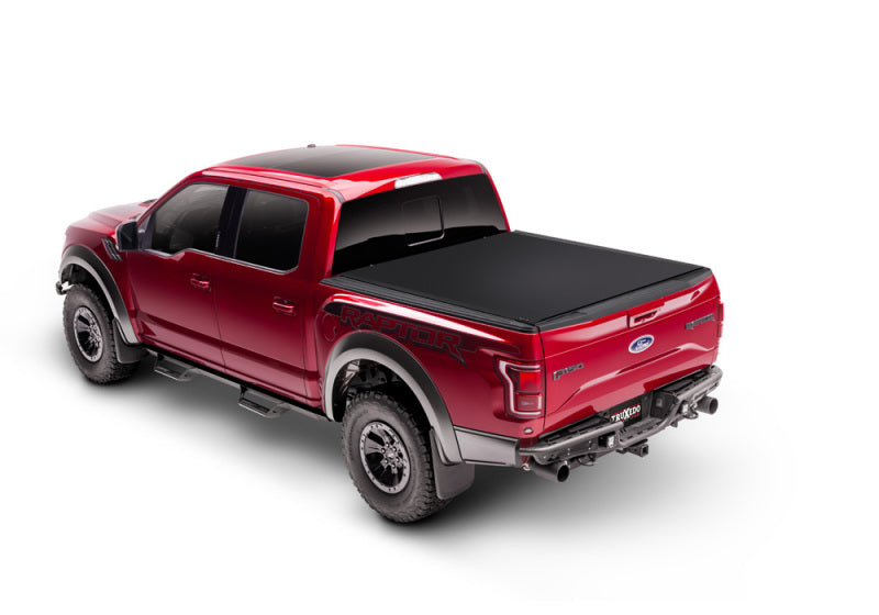 TruXedo Sentry CT Hard Roll-Up Tonneau Cover 8'2" Fits 2017-24 F250/350/450