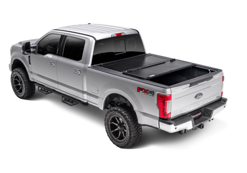 UnderCover Flex Folding Tonneau Cover 81.9 In. Fits 2017-24 F250/350