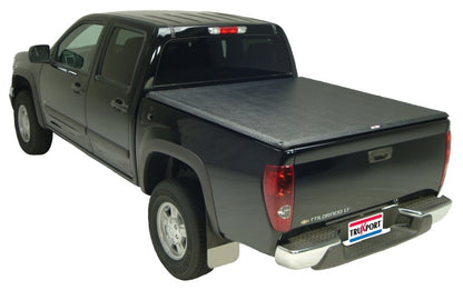 TruXedo TruXport Soft Roll-Up Tonneau Cover 55.2 In. Fits 2001-04 S10/Sonoma