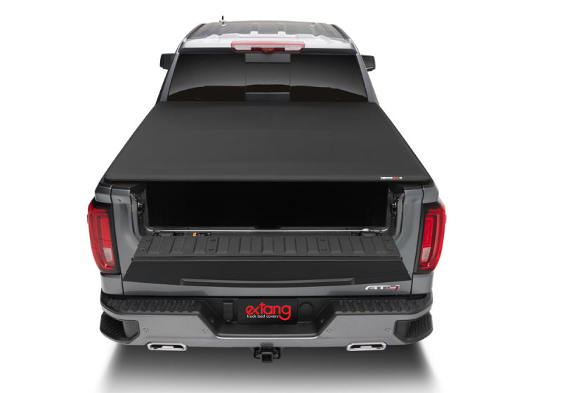 Extang Trifecta Signature 2.0 Soft Folding Tonneau Cover 6'9" Fits 2020-24 Silv/Sierra 2500/3500 No Side Storage