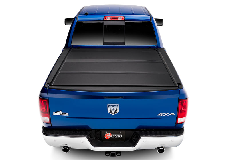 BAKFlip MX4 Folding Tonneau Cover 8' Fits 02-18 Ram 1500/11-24 2500/3500 w/o RamBox