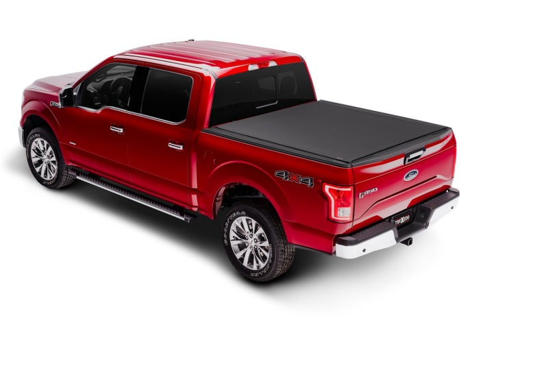 TruXedo Pro X15 Soft Roll-Up Tonneau Cover 81.8 In. Fits 2008-16 F250/350/450