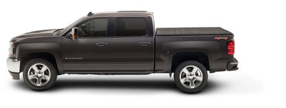 TruXedo TruXport Soft Roll-Up Tonneau Cover 8' Fits 2014-18 Silverado/Sierra 1500/2015-19 HD