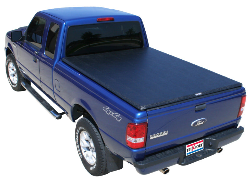 TruXedo TruXport Soft Roll-Up Tonneau Cover 7' Fits 1982-11 Ranger