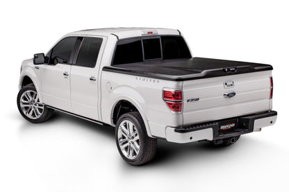 UnderCover Elite Hinged Tonneau Cover 6'6" Fits 2014-19 Sierra 1500/2500HD/3500HD