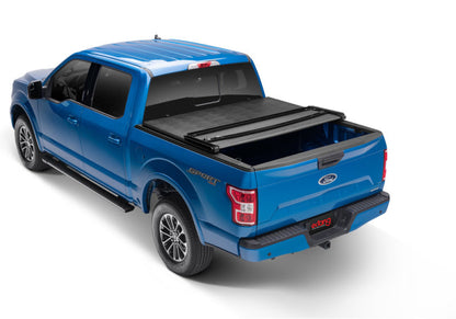 Extang Trifecta ALX Tri-Fold Tonneau Cover 67.4 In. Fits 2019-24 Ram w/ RamBox