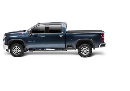 TruXedo Sentry CT Hard Roll-Up Tonneau Cover 82.2 In. Fits 2020-24 Silv/Sierra 2500HD/3500HD