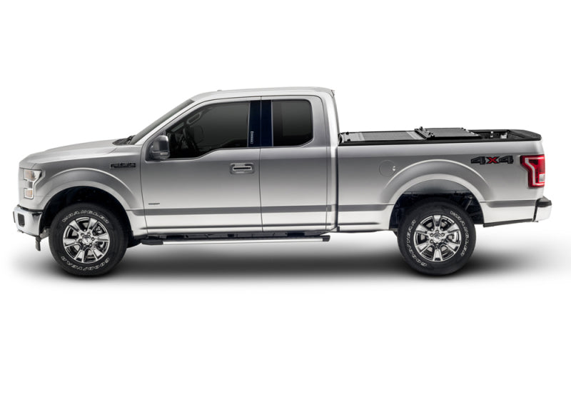 UnderCover Flex Folding Tonneau Cover 6'7" Fits 2021-24 F150