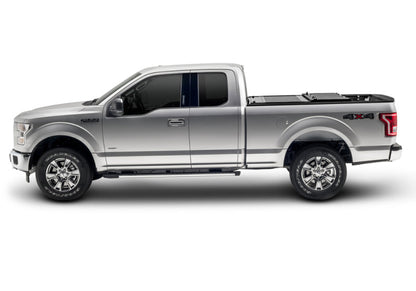 UnderCover Flex Folding Tonneau Cover 8' Fits 2021-23 F150