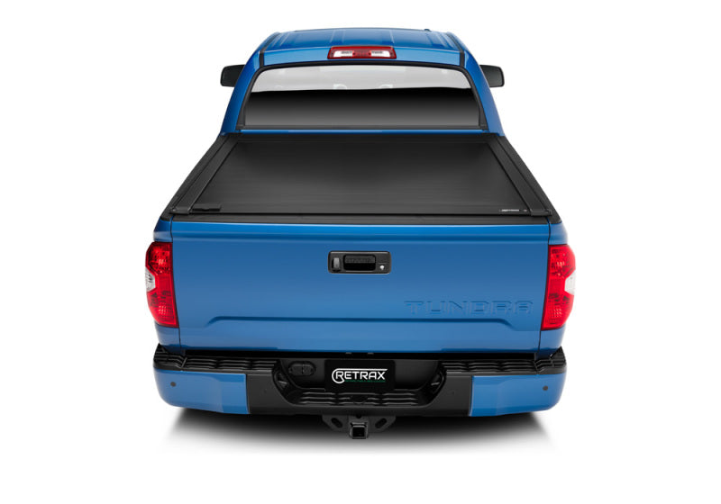 RetraxONE XR Manual Retractable Tonneau Cover 66.7 In. Fits 2007-21 Tundra CrewMax No Deck Rail