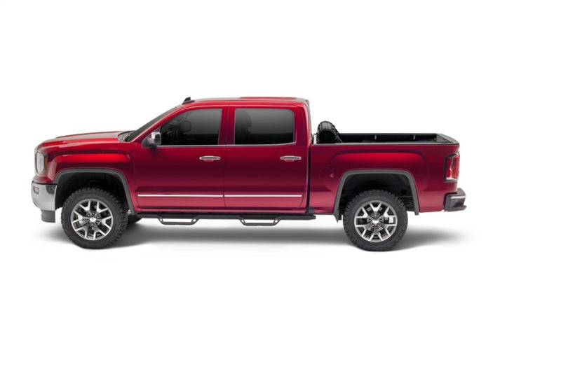 TruXedo Sentry CT Hard Roll-Up Tonneau Cover 6'6" Fits 2014-18 Silverado/Sierra 1500/2015-19 HD (Legacy/Limited)