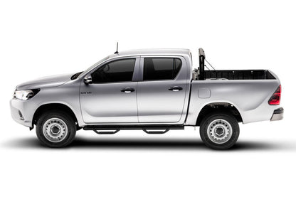 Flex 07-21 Tundra 5'6" w/ Deck Rail System w/out Trail Special Edition Strg Bxs