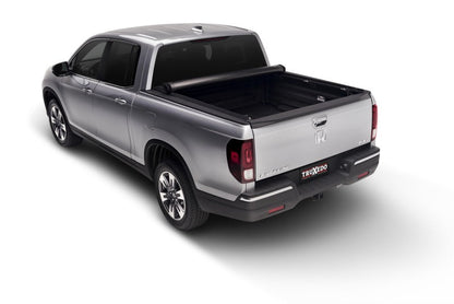 TruXedo Lo Pro Soft Roll-Up Tonneau Cover 4.8' Fits 2005-16 Ridgeline