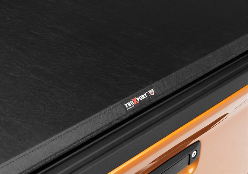 TruXedo TruXport Soft Roll-Up Tonneau Cover 5' Fits 2019-24 Ranger