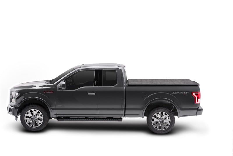 TruXedo TruXport Soft Roll-Up Tonneau Cover 5'7" Fits 2009-14 F150