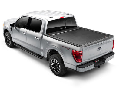 ROLL-N-LOCK E-Series Hard Power Retractable Tonneau Cover 78.9 In. Fits 2015-20 F-150