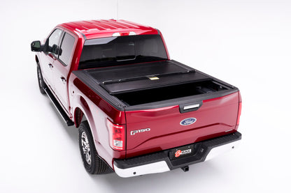 BAKFlip F1 5'7" Folding Tonneau Cover Fits 2015-20 Ford F150