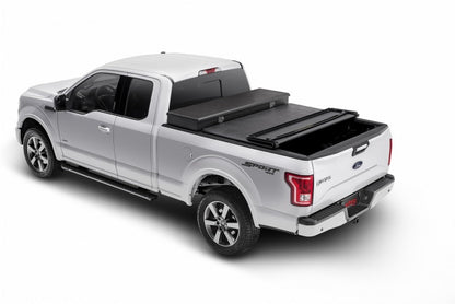 Extang Trifecta Toolbox 2.0 Soft Folding Tonneau 6'9" Fits 2020-24 Silverado/Sierra 2500/3500 No Factory Side Storage