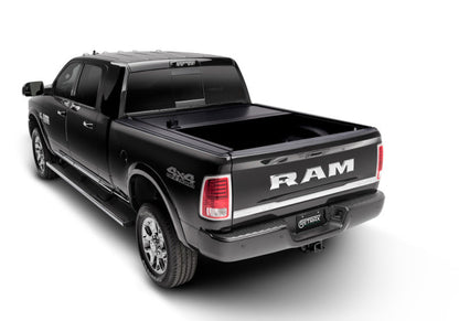 RetraxONE MX Hard Manual Retractable Tonneau Cover 5'7" Fits 2009-18 Ram w/ RamBox