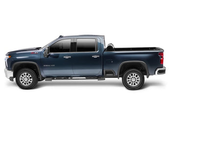 TruXedo Sentry CT Hard Roll-Up Tonneau Cover 82.2 In. Fits 2020-24 Silv/Sierra 2500HD/3500HD