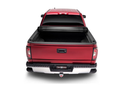 TruXedo Sentry CT Hard Roll-Up Tonneau Cover 6'6" Fits 2014-18 Silverado/Sierra 1500/2015-19 HD (Legacy/Limited)