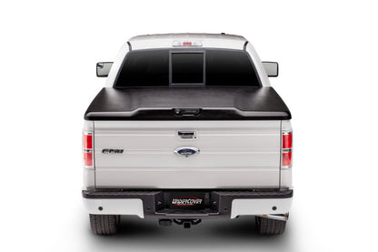 UnderCover Elite Hinged Tonneau Cover 6'6" Fits 2014-19 Sierra 1500/2500HD/3500HD