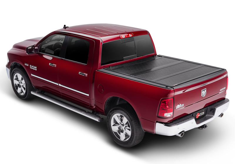 BAKFlip F1 67.4 In. Folding Tonneau Cover Fits 2009-18 Ram w/ RamBox