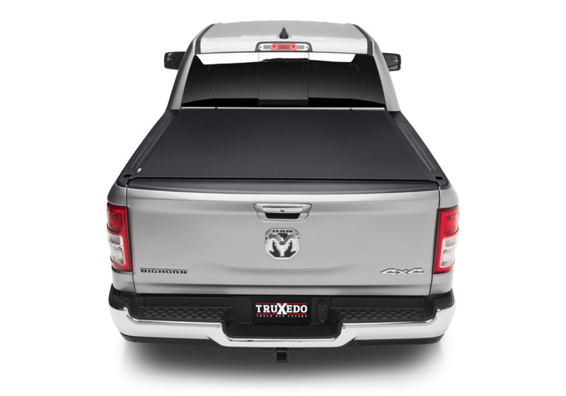 TruXedo Pro X15 Soft Roll-Up Tonneau Cover 5'7" Fits 2019-24 Ram w/ RamBox