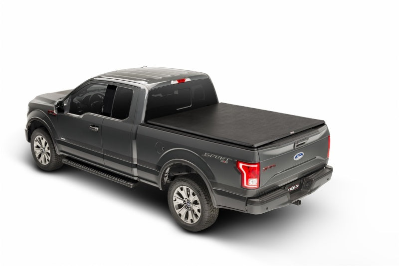 TruXedo TruXport Soft Roll-Up Tonneau Cover 8' Fits 2009-14 F150