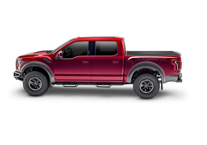 TruXedo Sentry CT Hard Roll-Up Tonneau Cover 66.7 In. Fits 2007-21 Tundra w/ Deck Rail