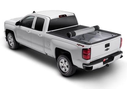 BAK Revolver X2 Hard-Rolling Tonneau Cover 6'6" Fits 1988-13 C/K & 1988-14 Silv/Sierra HD