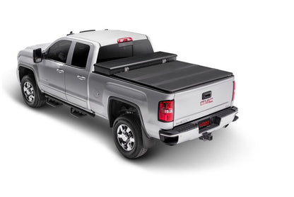 Extang Solid Fold 2.0 Toolbox Hard Folding Tonneau Cover 6'7" Fits 2019-24 Silverado/Sierra 1500 (New Body) No Side Boxes