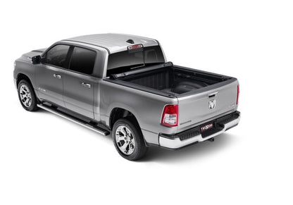 TruXedo Pro X15 Soft Roll-Up Tonneau Cover 5'7" Fits 2019-24 Ram w/ RamBox