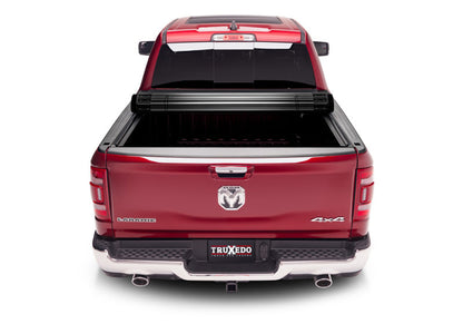 TruXedo Sentry CT Hard Roll-Up Tonneau Cover 6'4" Fits 2019-24 Ram 1500 No RamBox