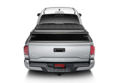 Extang Trifecta 2.0 Soft Folding Tonneau Cover 66.7 In. Fits 2014-21 Tundra w/o Deck Rail System w/o Trail Special Edition Storage Boxes