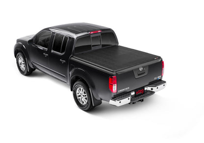 Extang Trifecta 2.0 Soft Folding Tonneau Cover 58.6 In. Fits 2005-21 Frontier w/ Factory Bed Rail Caps