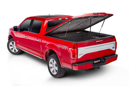 UnderCover Elite LX Hinged Tonneau Cover 5'7" Fits 2015-20 F150