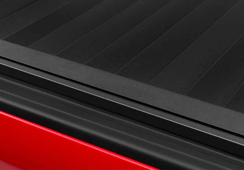 RetraxONE XR Hard Manual Retractable Tonneau Cover 76.3 In. Fits 2019-24 Ram 1500 No RamBox No Multifunction TG