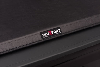 TruXedo TruXport Soft Roll-Up Tonneau Cover 6'6" Fits 2014-18 Silverado/Sierra 1500/2015-19 2500HD/3500HD