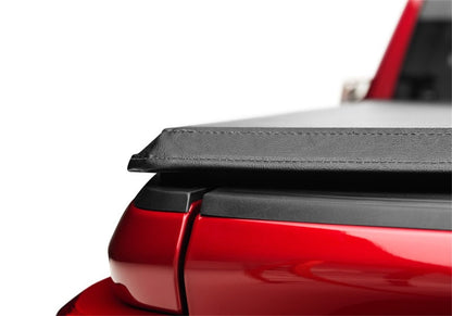 TruXedo TruXport Soft Roll-Up Tonneau Cover 5'9" Fits 2019-24 Silverado/Sierra (New Body) Without CarbonPro Bed