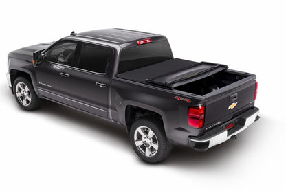 Extang Trifecta Signature 2.0 Soft Folding Tonneau Cover 66.7 In. Fits 2014-21 Tundra w/ Deck Rail