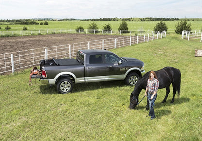 TruXedo TruXport Soft Roll-Up Tonneau Cover 6'10" Fits 2017-24 F250/350/450