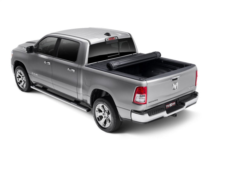 TruXedo Sentry Roll-Up Tonneau Cover 67.4 In. Fits 2019-24 Ram No RamBox