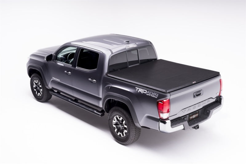 TruXedo TruXport Soft Roll-Up Tonneau Cover 6' Fits 2016-23 Tacoma