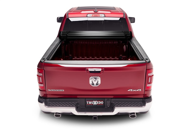 TruXedo Sentry CT Hard Roll-Up Tonneau Cover 6'4" Fits 2019-24 Ram 1500 No RamBox