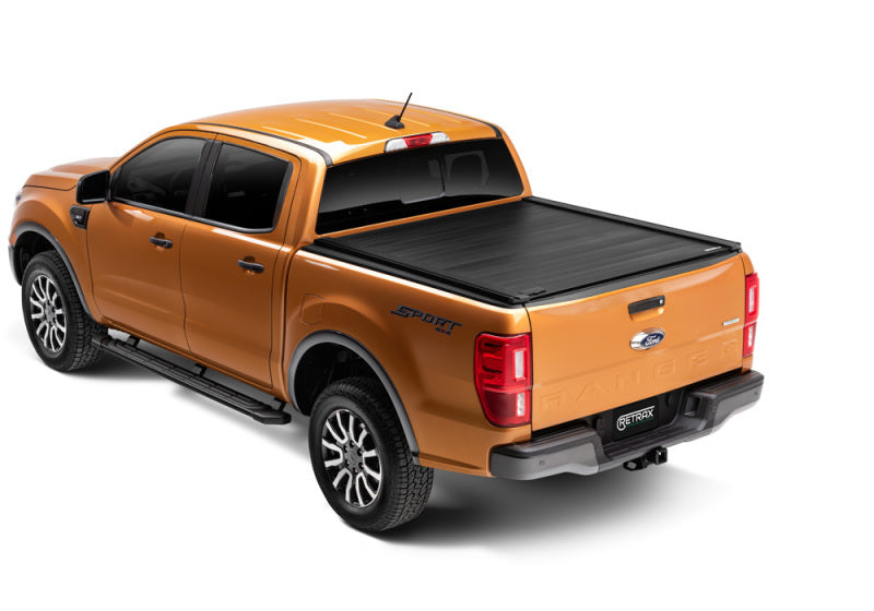 RetraxPRO XR Hard Manual Retractable Tonneau Cover 6' Fits 2019-23 Ranger