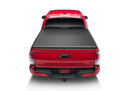 Extang Trifecta ALX Soft Folding Tonneau Cover 66.7 In. Fits 2014-21 Tundra No Deck Rail