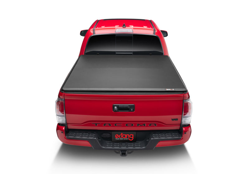 Extang Trifecta ALX Soft Folding Tonneau Cover 78.7 In. Fits 2014-21 Tundra w/ Deck Rail