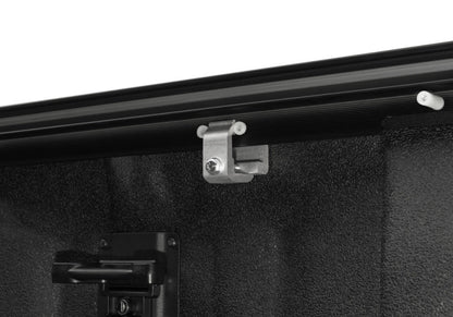 RetraxPRO MX Power Retractable Tonneau Cover 76.3 In. Fits 2009-24 Ram 1500/2500/3500 w/ RamBox