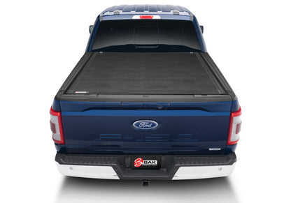 BAK Revolver X2 Hard-Rolling Tonneau Cover 5'7" Fits 2021-24 F150 w/ Lightning